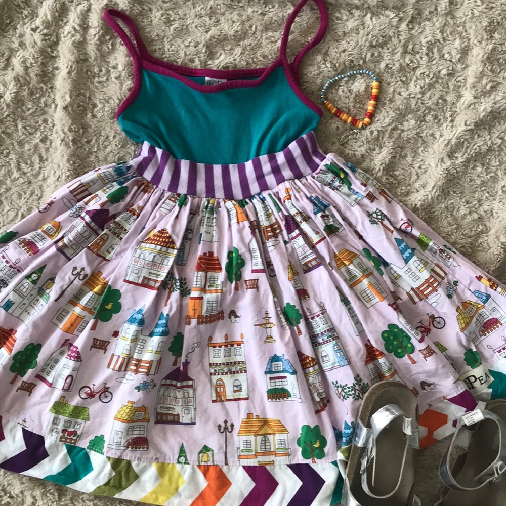 KPea Tank Dress